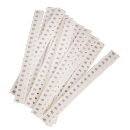 SMD Резисторы - 0805 ± 5%(500шт)